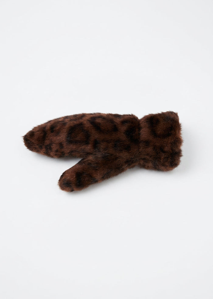 Moffole animalier Palme | M11 Shop