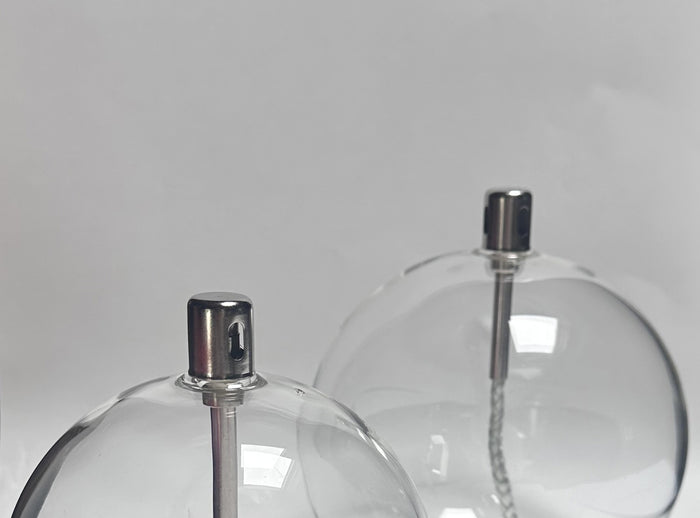 XL Bazar de Luxe Sphere Oil Lamp | M11 Shop