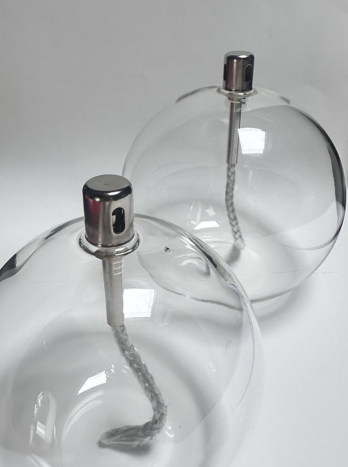 XL Bazar de Luxe Sphere Oil Lamp | M11 Shop