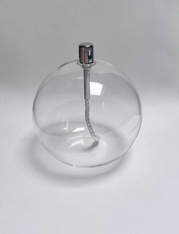 XL Bazar de Luxe Sphere Oil Lamp | M11 Shop