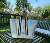 Borsa in cotone College Libreria Puebco | M11 Shop