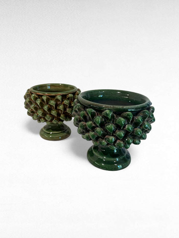 Mezza pigna 15 cm Terre antiche Fratelli Colì | M11 Shop