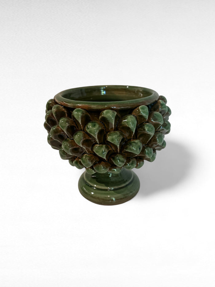 Mezza pigna 15 cm Terre antiche Fratelli Colì | M11 Shop