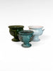Vaso con foglie 15 cm Terre antiche Fratelli Colì | M11 Shop