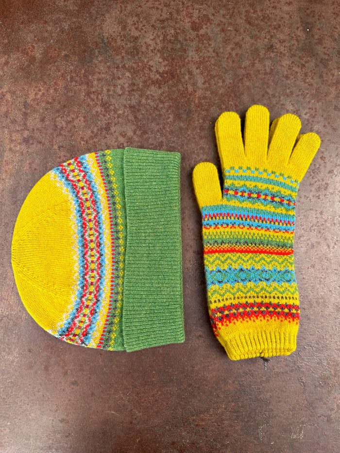 Guanti alpini in lana merino Eribé | M11 Shop