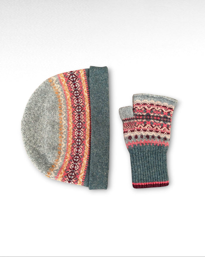 Cappello Alloa 100% lana merino Eribé | M11 Shop