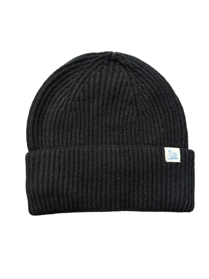 Berretto in lana merino/cashmire/seta Good Basic Merz b. Schwanen | M11 Shop