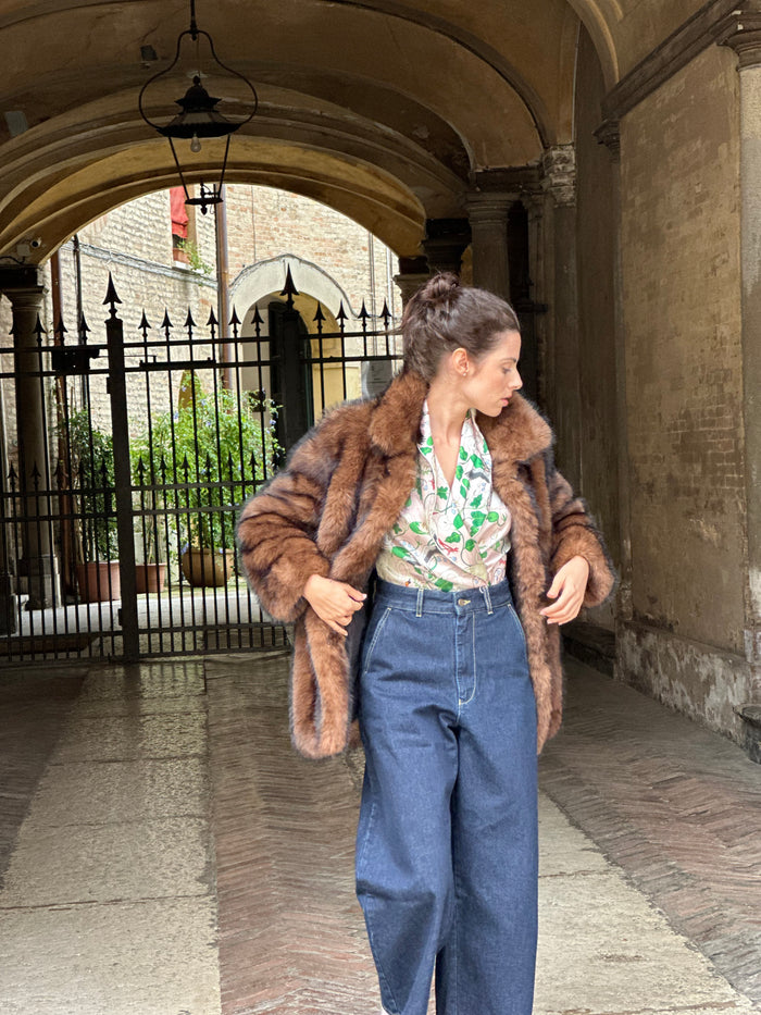 Pelliccia eco Fx Mehran | M11 Shop