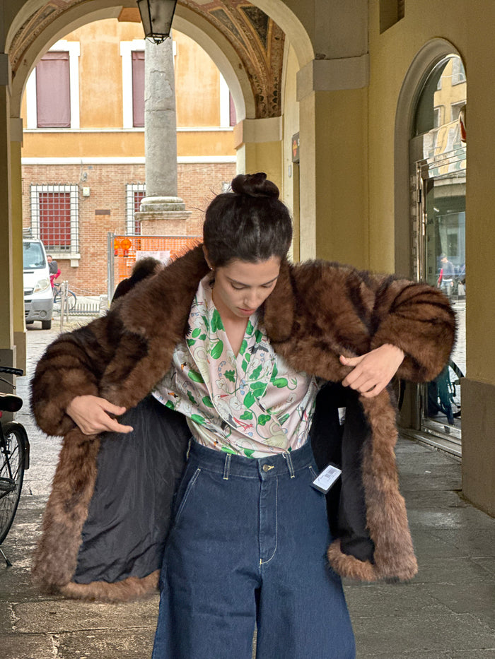 Pelliccia eco Fx Mehran | M11 Shop