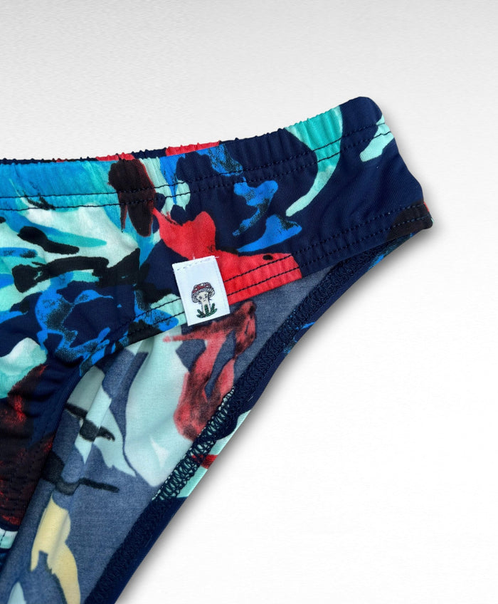 Slip mare in Microfibra Limited Edition 2024 M11Shop | M11 Shop