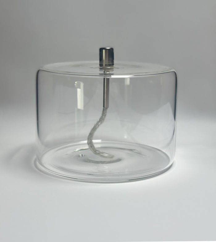 XS Bazar de Luxe Cylinder Oil Lamp | M11 Shop