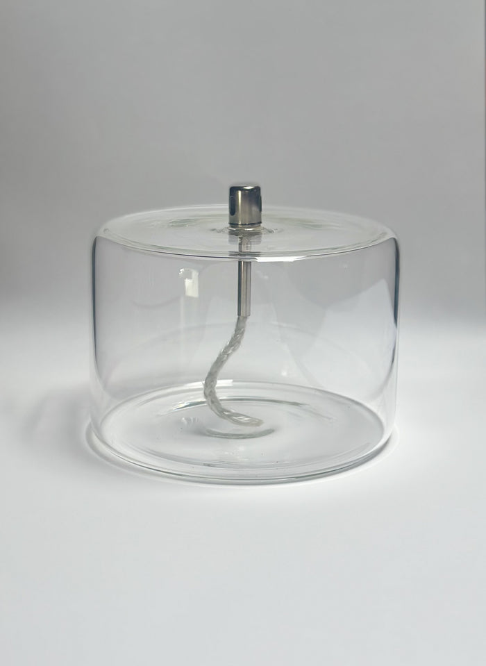 XS Bazar de Luxe Cylinder Oil Lamp | M11 Shop