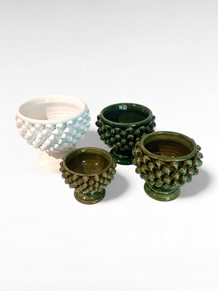 Mezza pigna 15 cm Terre antiche Fratelli Colì | M11 Shop