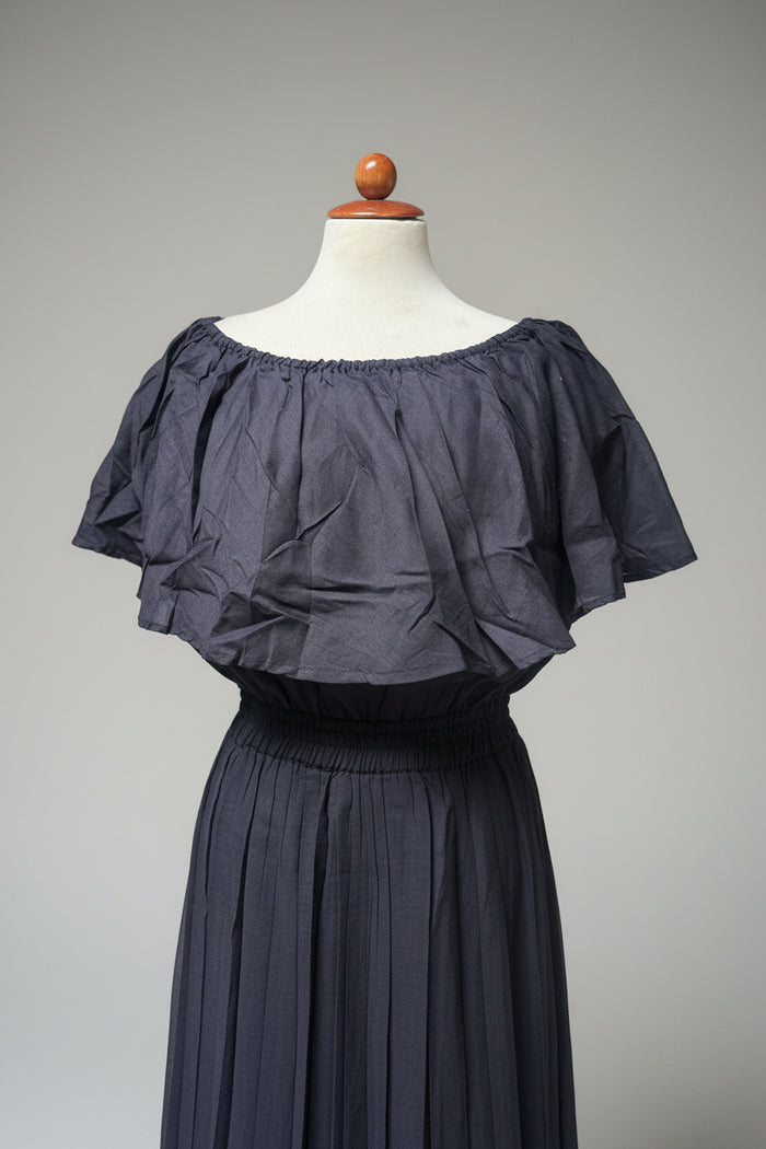 Top corto in voile Palme | M11 Shop