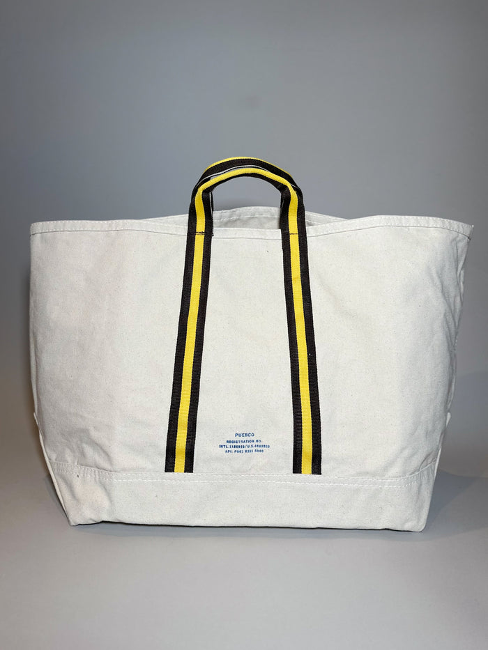 Puebco Vacation College Cotton Bag | M11 Shop