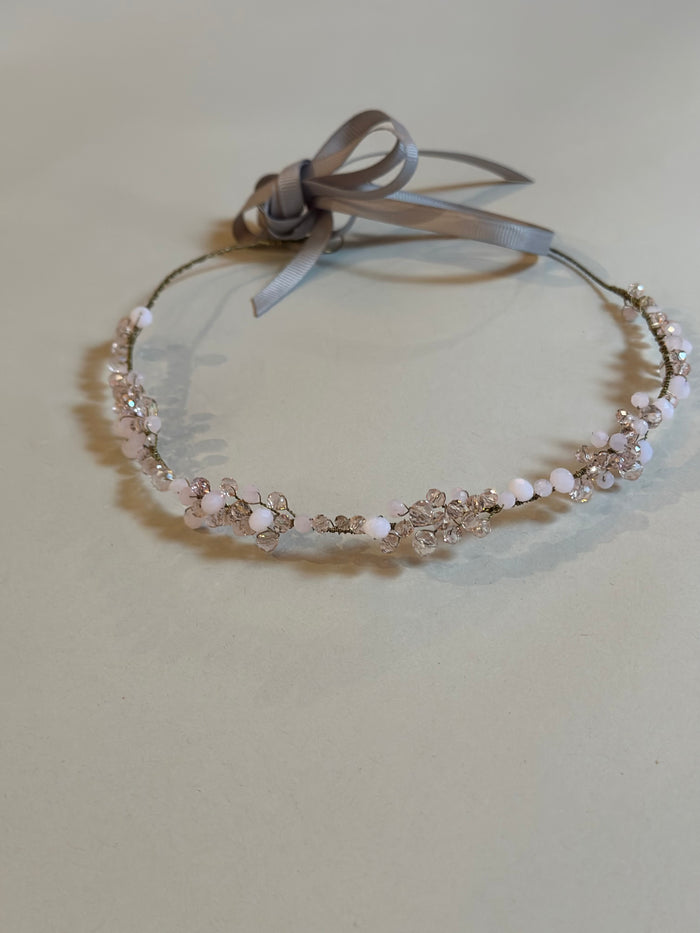 Ghirlanda-collana con perline Florence Nebo | M11 Shop