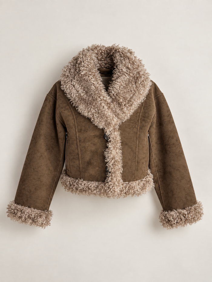 Montone crop Mehran | M11 Shop
