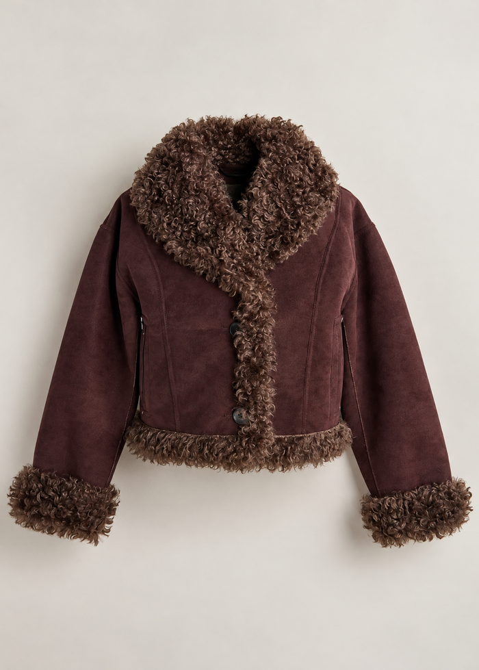 Montone crop Mehran | M11 Shop