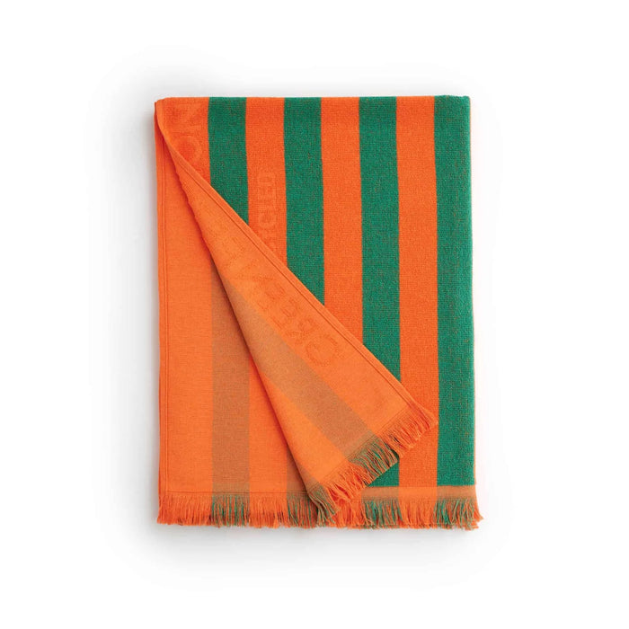 Maris Green Petition beach towel | M11 Shop