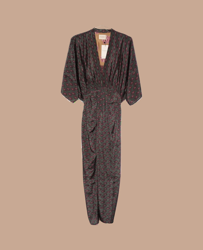 Juno Sissel Edelbo Long Dress | M11 Shop