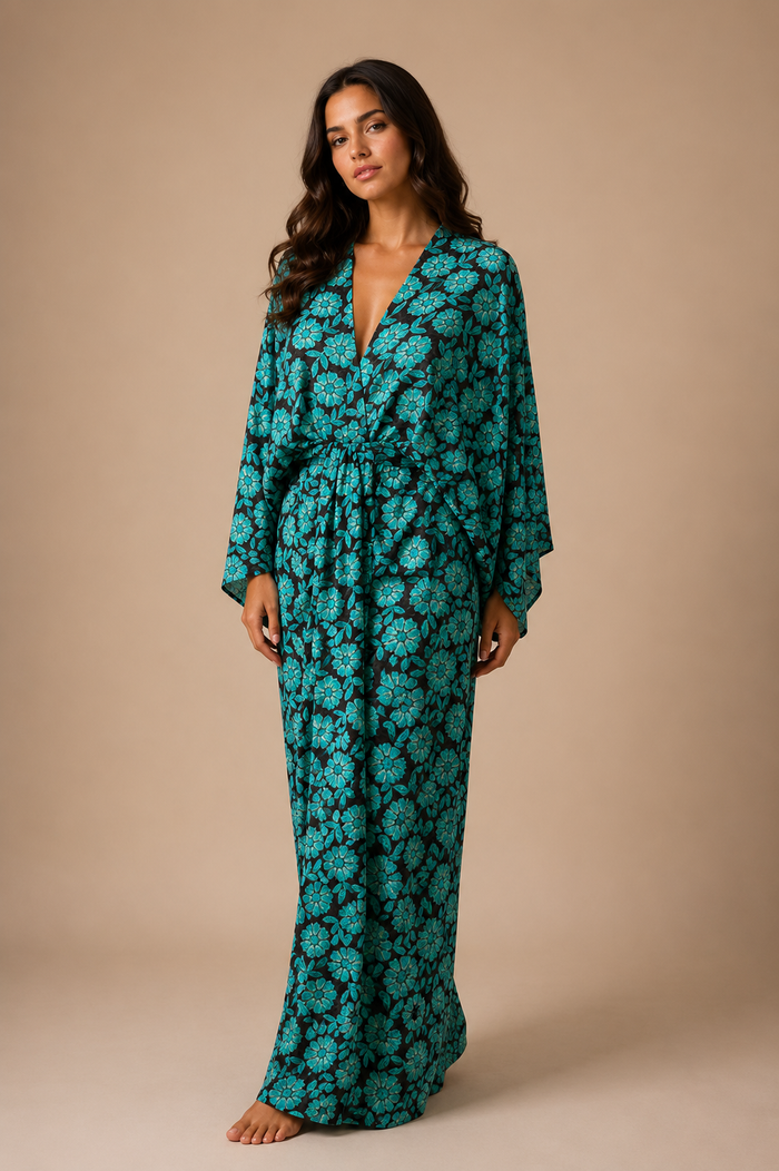 Vestito lungo Juno Sissel Edelbo | M11 Shop