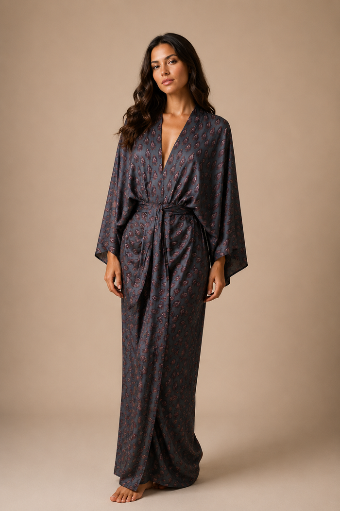 Vestito lungo Juno Sissel Edelbo | M11 Shop