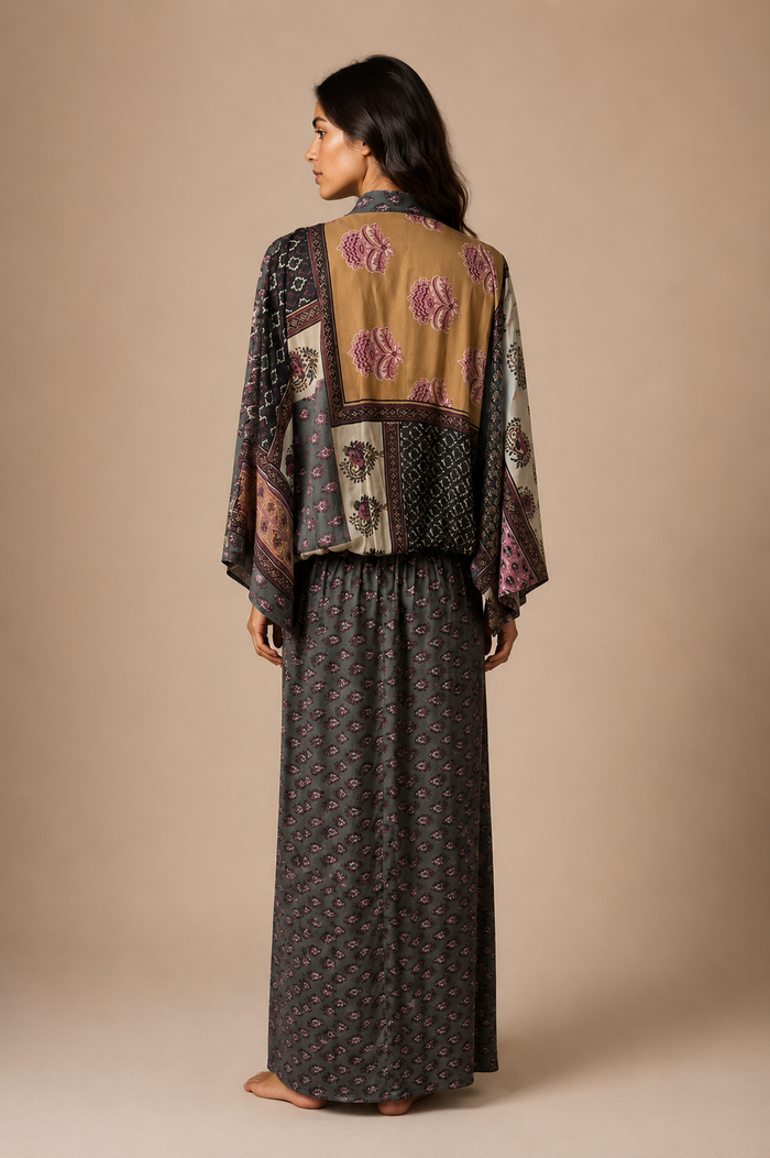 Juno Sissel Edelbo Long Dress | M11 Shop