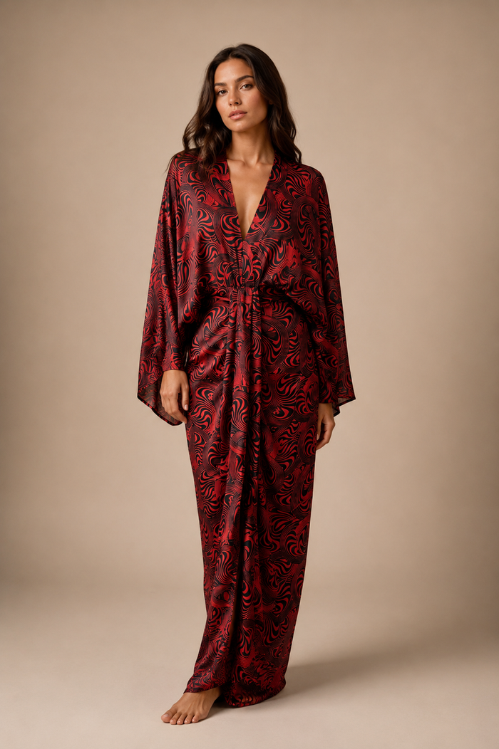 Vestito lungo Juno Sissel Edelbo | M11 Shop
