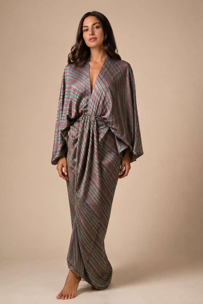 Vestito lungo Juno Sissel Edelbo | M11 Shop