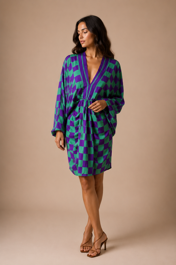 Vestito corto Juno Sissel Edelbo | M11 Shop