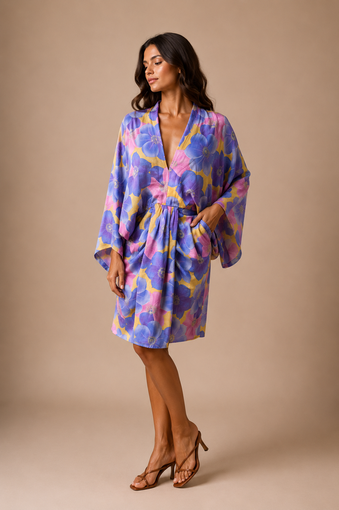 Vestito corto Juno Sissel Edelbo | M11 Shop