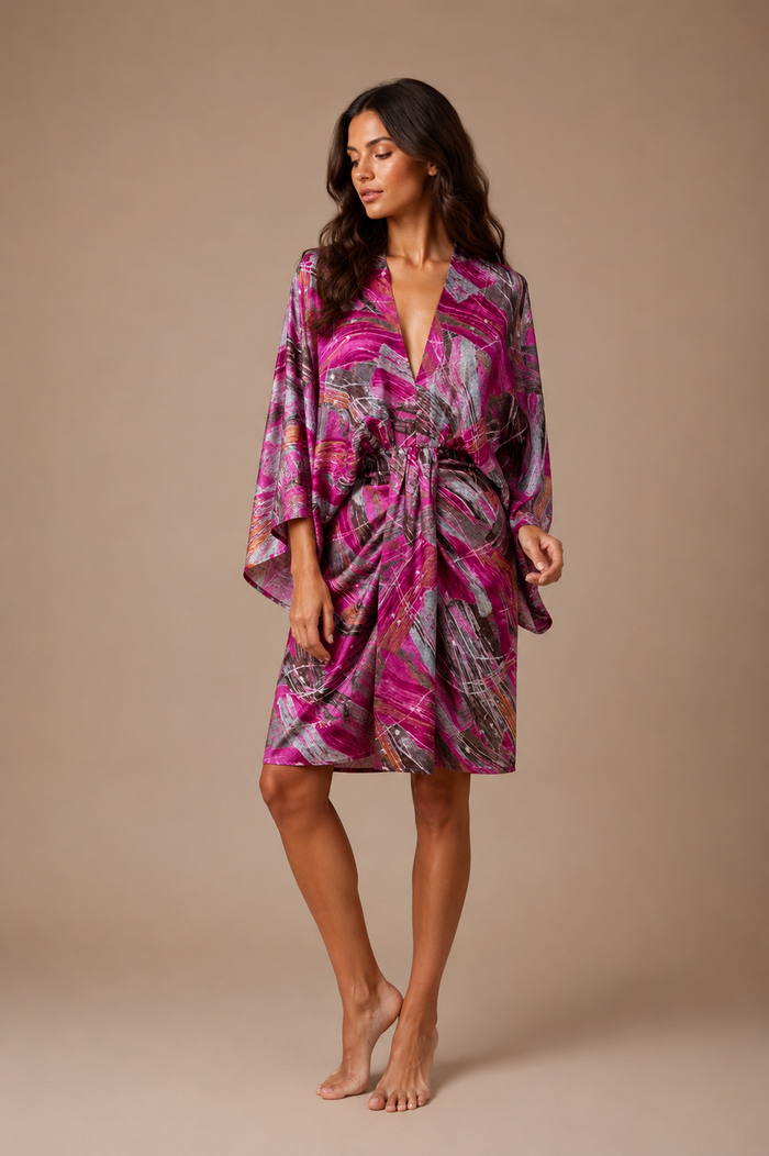 Vestito corto Juno Sissel Edelbo | M11 Shop