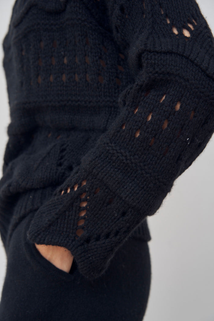 Kamma 100% Cashmere Care by Me Sweater | M11 Shop