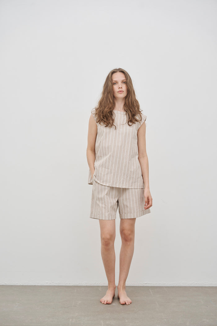 Pantaloni corti Laura Care by me | M11 Shop