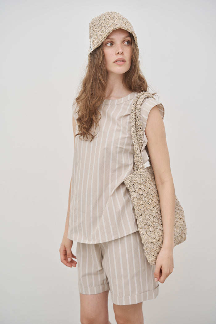 Pantaloni corti Laura Care by me | M11 Shop