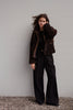 Giacca soffice in pelliccia sintetica Princess goes Hollywood | M11 Shop
