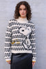 Maglione Snoopy Princess goes Hollywood | M11 Shop