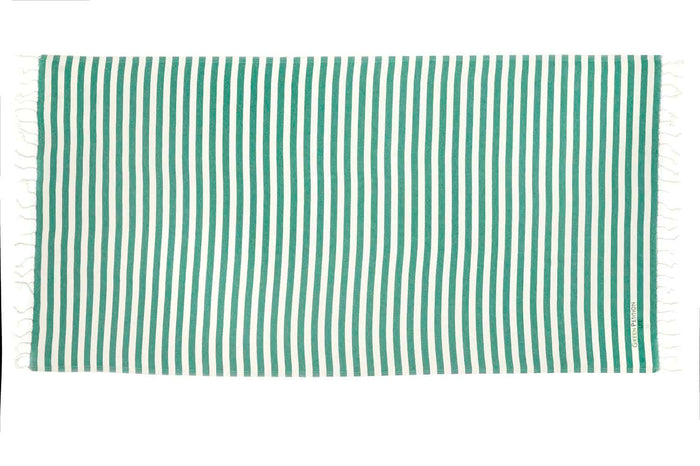 Green Petition Beach Towel | M11 Shop