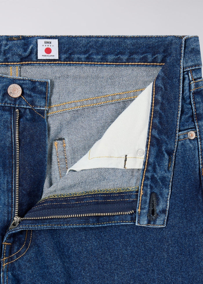 Jeans loose Japan Edwin | M11 Shop