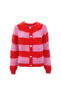 Cardigan a righe Alice Les Tricots d'O | M11 Shop