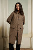 Cappotto Beam pied de puole Sebago | M11 Shop