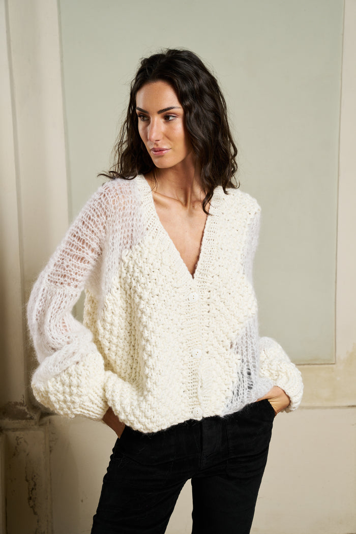 Cardigan Paris Of Handmade | M11 Shop