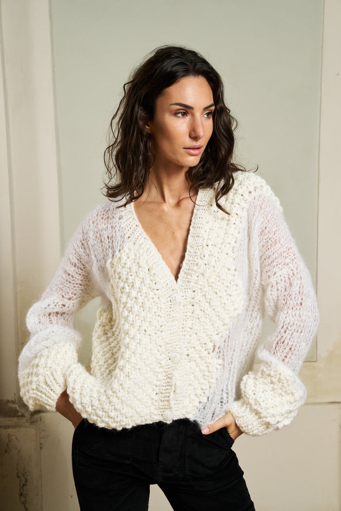 Cardigan Paris Of Handmade | M11 Shop