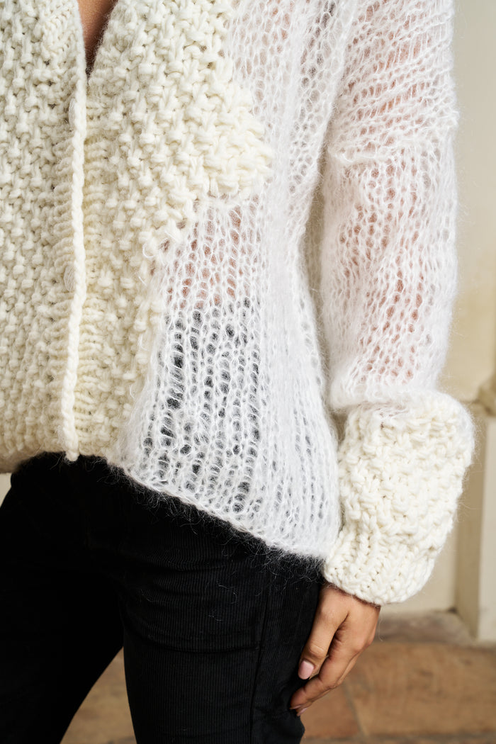 Cardigan Paris Of Handmade | M11 Shop