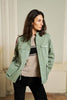 Ilyoucha embroidered denim jacket | M11 Shop