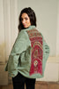Ilyoucha embroidered denim jacket | M11 Shop