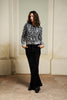 Princess Goes Hollywood Shiny Leopard Jacquard Cardigan | M11 Shop