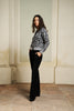 Princess Goes Hollywood Shiny Leopard Jacquard Cardigan | M11 Shop