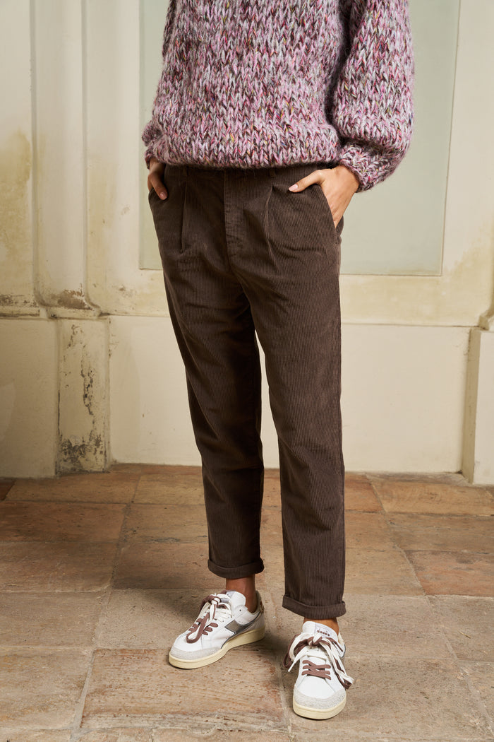 Pantalone in velluto Hory VelvetMountainGoods | M11 Shop