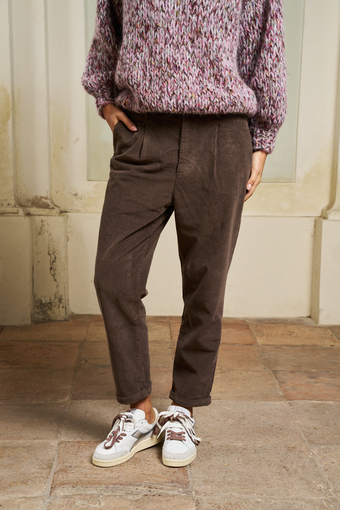 Pantalone in velluto Hory VelvetMountainGoods | M11 Shop